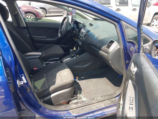 Продаж на аукціоні авто 2017 Kia Forte Lx, vin: 3KPFK4A70HE094326, номер лоту: 45849486