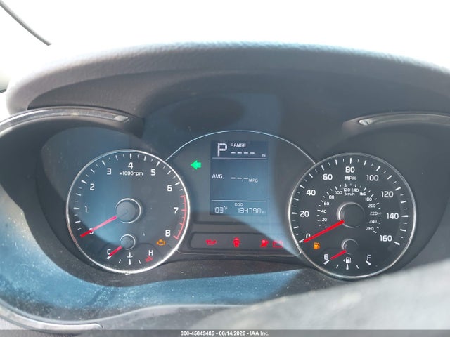Продаж на аукціоні авто 2017 Kia Forte Lx, vin: 3KPFK4A70HE094326, номер лоту: 45849486