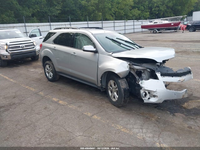 Продажа на аукционе авто 2015 Chevrolet Equinox Lt, vin: 2GNFLFEKXF6150946, номер лота: 45849491