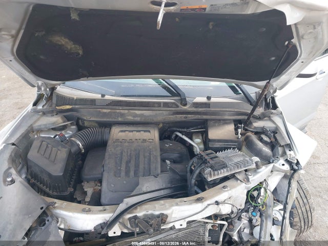 Продажа на аукционе авто 2015 Chevrolet Equinox Lt, vin: 2GNFLFEKXF6150946, номер лота: 45849491