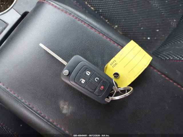 Продажа на аукционе авто 2015 Chevrolet Equinox Lt, vin: 2GNFLFEKXF6150946, номер лота: 45849491