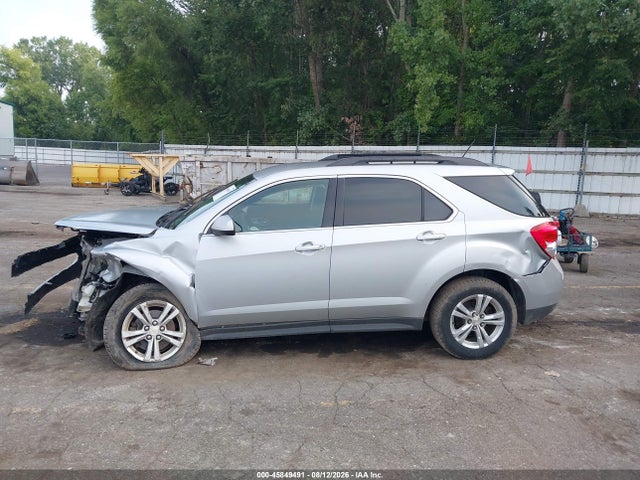 Продажа на аукционе авто 2015 Chevrolet Equinox Lt, vin: 2GNFLFEKXF6150946, номер лота: 45849491