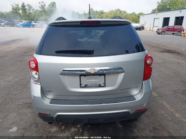 Продажа на аукционе авто 2015 Chevrolet Equinox Lt, vin: 2GNFLFEKXF6150946, номер лота: 45849491