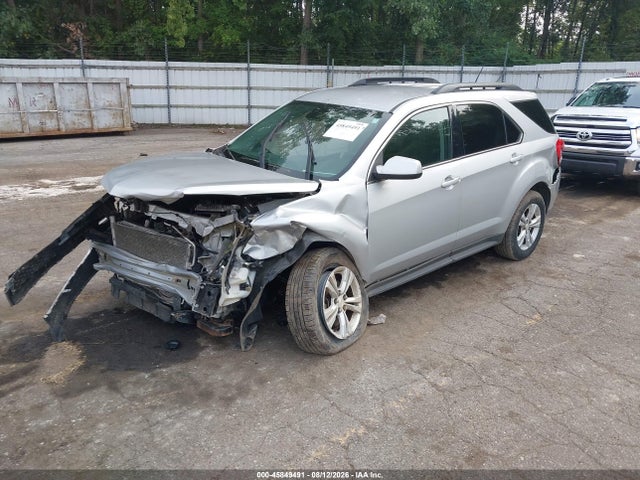 Продажа на аукционе авто 2015 Chevrolet Equinox Lt, vin: 2GNFLFEKXF6150946, номер лота: 45849491