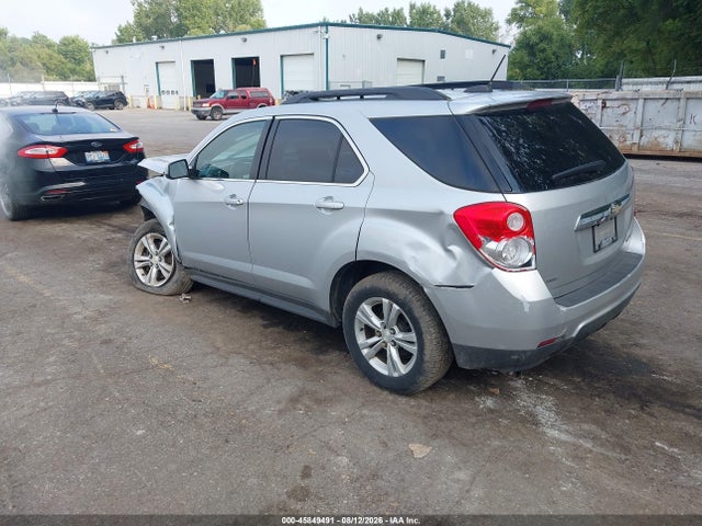 Продажа на аукционе авто 2015 Chevrolet Equinox Lt, vin: 2GNFLFEKXF6150946, номер лота: 45849491