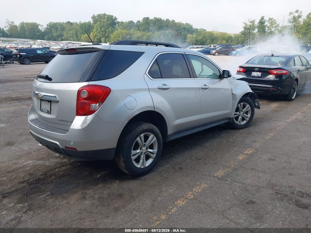 Продажа на аукционе авто 2015 Chevrolet Equinox Lt, vin: 2GNFLFEKXF6150946, номер лота: 45849491