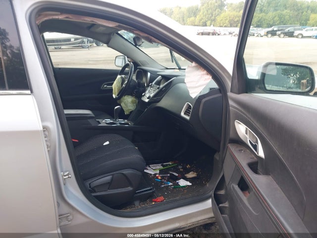 Продажа на аукционе авто 2015 Chevrolet Equinox Lt, vin: 2GNFLFEKXF6150946, номер лота: 45849491