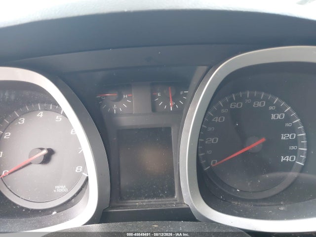 Продажа на аукционе авто 2015 Chevrolet Equinox Lt, vin: 2GNFLFEKXF6150946, номер лота: 45849491