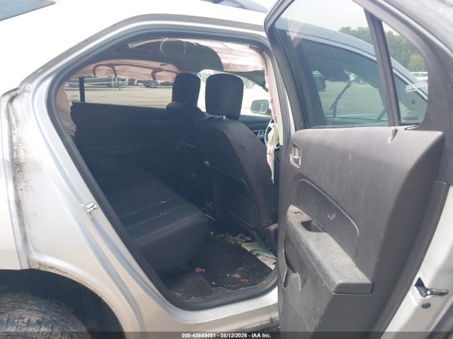 Продажа на аукционе авто 2015 Chevrolet Equinox Lt, vin: 2GNFLFEKXF6150946, номер лота: 45849491