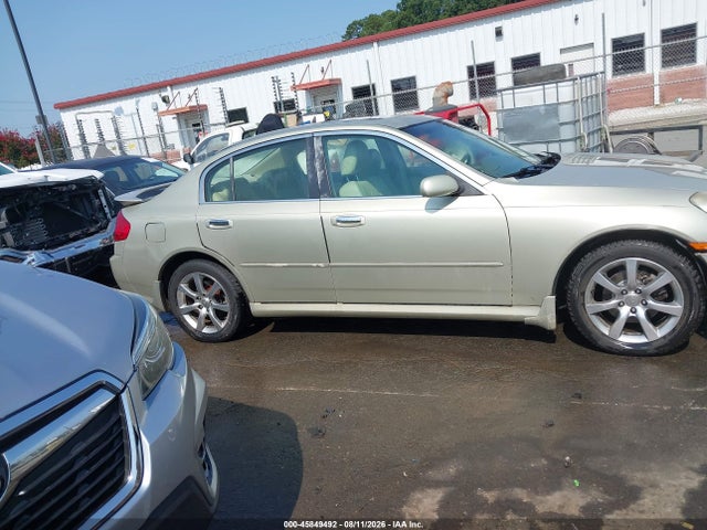 Продажа на аукционе авто 2005 Infiniti G35x, vin: JNKCV51F05M306340, номер лота: 45849492