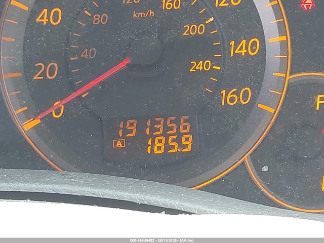 Продажа на аукционе авто 2005 Infiniti G35x, vin: JNKCV51F05M306340, номер лота: 45849492