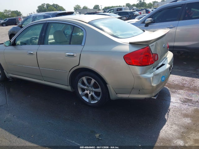 Продажа на аукционе авто 2005 Infiniti G35x, vin: JNKCV51F05M306340, номер лота: 45849492