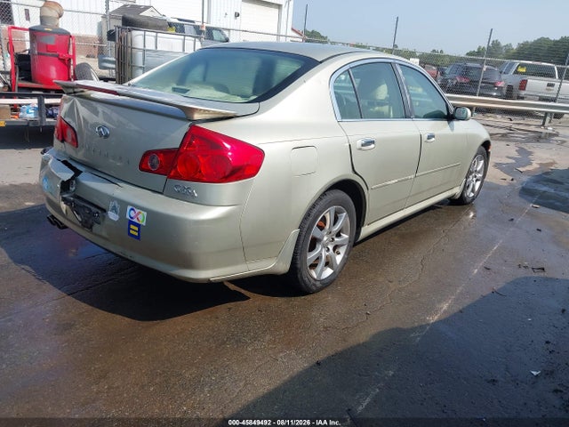 Продажа на аукционе авто 2005 Infiniti G35x, vin: JNKCV51F05M306340, номер лота: 45849492