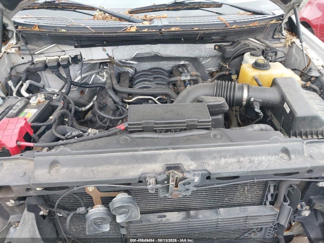Auction sale of the 2013 Ford F-150 Stx, vin: 1FTFX1EF8DFD24051, lot number: 45849494