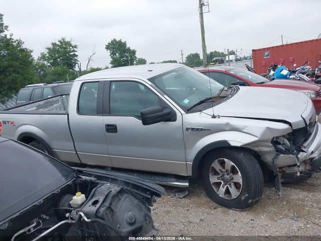Aukcja sprzedaży 2013 Ford F-150 Stx, vin: 1FTFX1EF8DFD24051, numer aukcji: 45849494