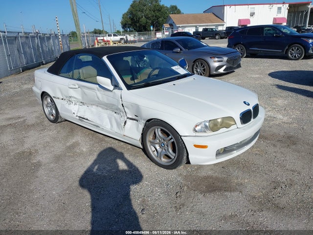Aukcja sprzedaży 2002 Bmw 330ci, vin: WBABS53432JU93097, numer aukcji: 45849496