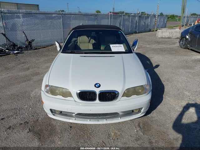 Aukcja sprzedaży 2002 Bmw 330ci, vin: WBABS53432JU93097, numer aukcji: 45849496