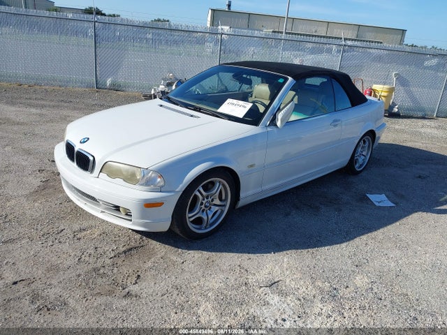 Aukcja sprzedaży 2002 Bmw 330ci, vin: WBABS53432JU93097, numer aukcji: 45849496