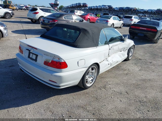 Aukcja sprzedaży 2002 Bmw 330ci, vin: WBABS53432JU93097, numer aukcji: 45849496