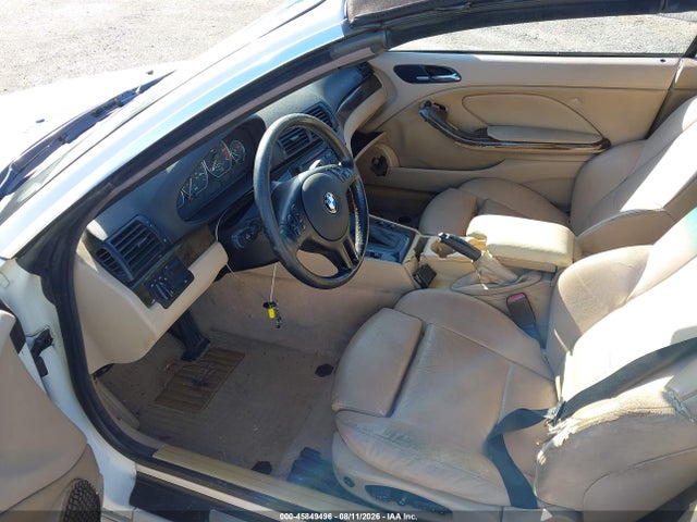 Aukcja sprzedaży 2002 Bmw 330ci, vin: WBABS53432JU93097, numer aukcji: 45849496