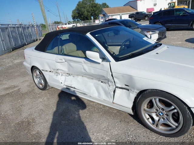 Aukcja sprzedaży 2002 Bmw 330ci, vin: WBABS53432JU93097, numer aukcji: 45849496