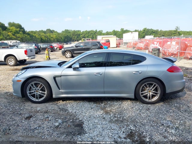 WP0AA2A74GL000312 Porsche PANAMERA 4