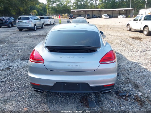 Продаж на аукціоні авто 2016 Porsche Panamera 4, vin: WP0AA2A74GL000312, номер лоту: 45849498