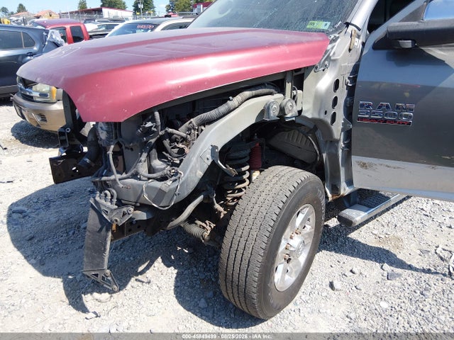 Aukcja sprzedaży 2013 Ram 3500 Laramie, vin: 3C63R3EL1DG578589, numer aukcji: 45849499