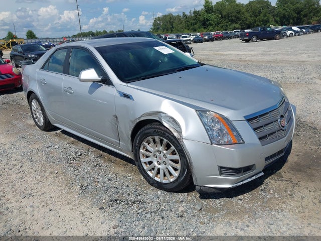 Auction sale of the 2011 Cadillac Cts, vin: 1G6DA5EY7B0140109, lot number: 45849503