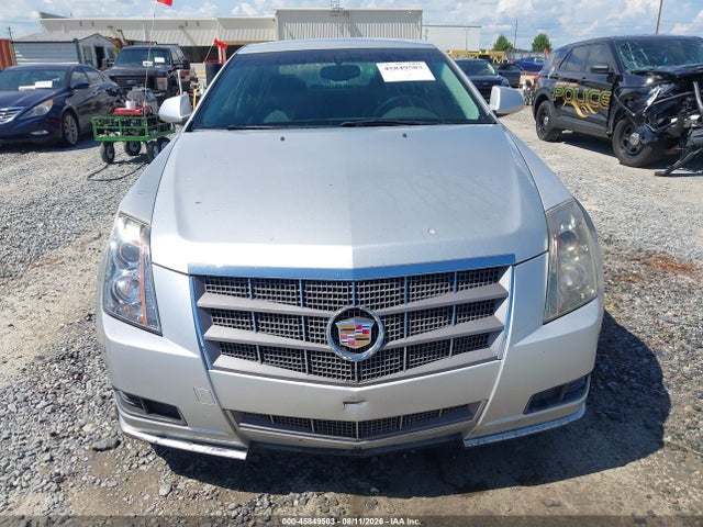 45849503 :رقم المزاد ، 1G6DA5EY7B0140109 vin ، 2011 Cadillac Cts مزاد بيع