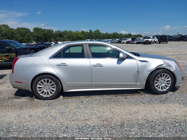 45849503 :رقم المزاد ، 1G6DA5EY7B0140109 vin ، 2011 Cadillac Cts مزاد بيع