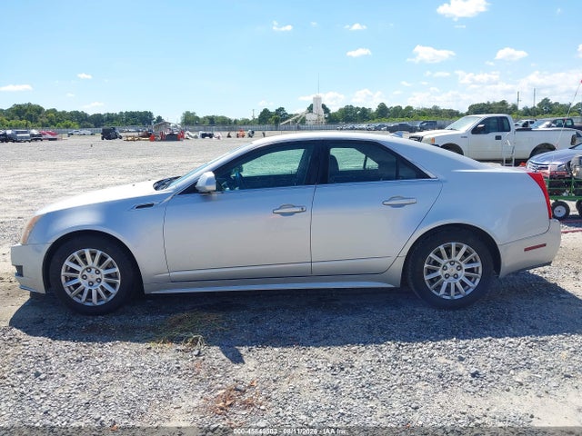 45849503 :رقم المزاد ، 1G6DA5EY7B0140109 vin ، 2011 Cadillac Cts مزاد بيع
