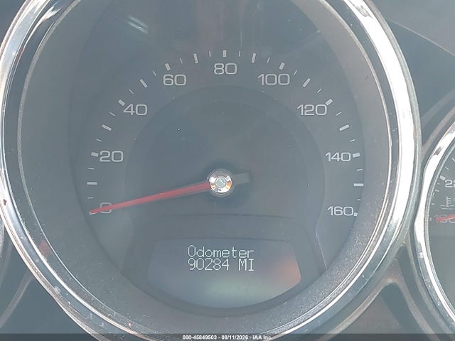 45849503 :رقم المزاد ، 1G6DA5EY7B0140109 vin ، 2011 Cadillac Cts مزاد بيع
