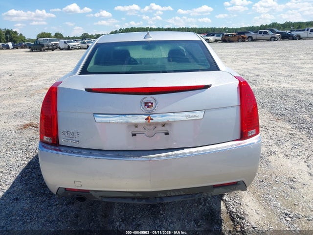 45849503 :رقم المزاد ، 1G6DA5EY7B0140109 vin ، 2011 Cadillac Cts مزاد بيع