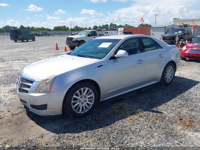 45849503 :رقم المزاد ، 1G6DA5EY7B0140109 vin ، 2011 Cadillac Cts مزاد بيع
