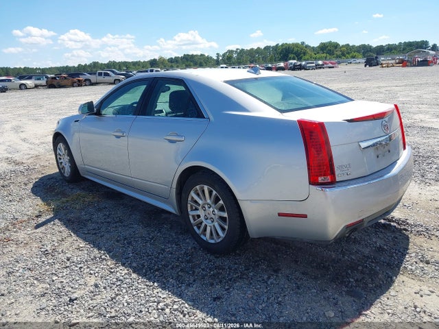 45849503 :رقم المزاد ، 1G6DA5EY7B0140109 vin ، 2011 Cadillac Cts مزاد بيع