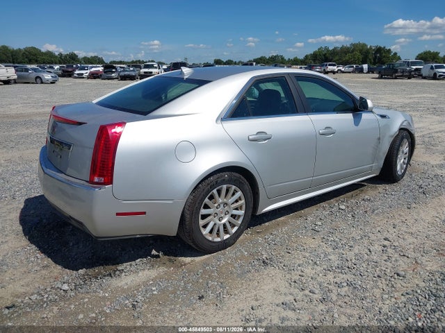 45849503 :رقم المزاد ، 1G6DA5EY7B0140109 vin ، 2011 Cadillac Cts مزاد بيع