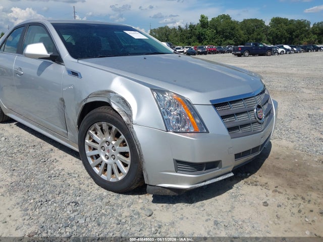 45849503 :رقم المزاد ، 1G6DA5EY7B0140109 vin ، 2011 Cadillac Cts مزاد بيع
