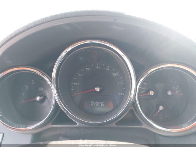 45849503 :رقم المزاد ، 1G6DA5EY7B0140109 vin ، 2011 Cadillac Cts مزاد بيع