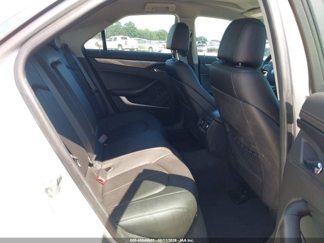 45849503 :رقم المزاد ، 1G6DA5EY7B0140109 vin ، 2011 Cadillac Cts مزاد بيع