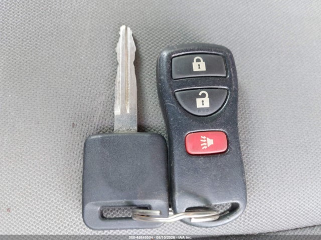 45849504 :رقم المزاد ، 5N1AN0NW7AC517357 vin ، 2010 Nissan Xterra S مزاد بيع