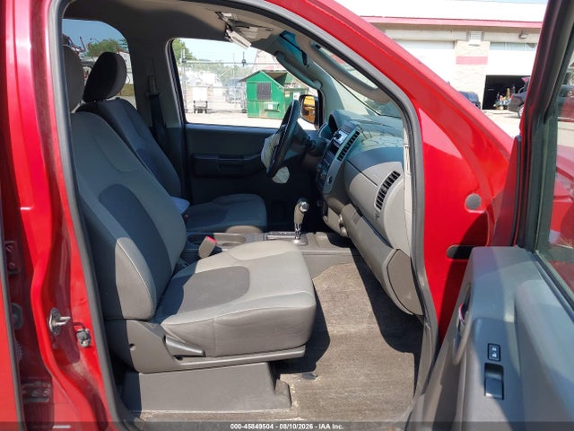 45849504 :رقم المزاد ، 5N1AN0NW7AC517357 vin ، 2010 Nissan Xterra S مزاد بيع