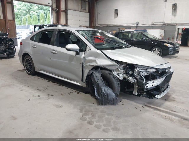 Aukcja sprzedaży 2021 Toyota Corolla Le, vin: 5YFEPMAE0MP192776, numer aukcji: 45849507
