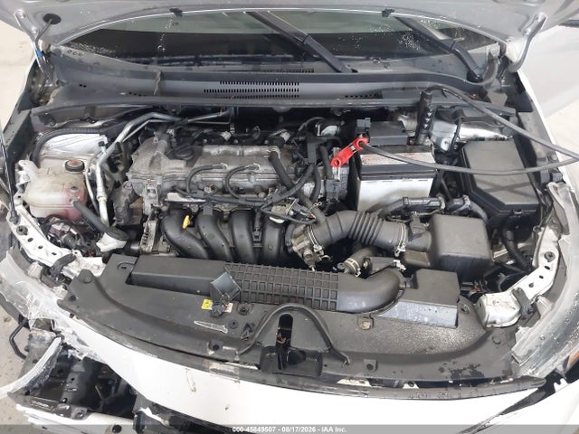 Aukcja sprzedaży 2021 Toyota Corolla Le, vin: 5YFEPMAE0MP192776, numer aukcji: 45849507