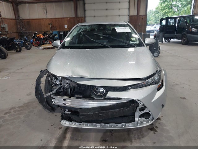 Aukcja sprzedaży 2021 Toyota Corolla Le, vin: 5YFEPMAE0MP192776, numer aukcji: 45849507