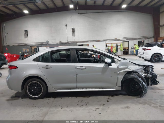 Aukcja sprzedaży 2021 Toyota Corolla Le, vin: 5YFEPMAE0MP192776, numer aukcji: 45849507