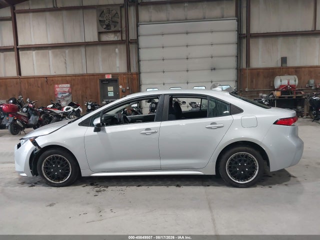 Aukcja sprzedaży 2021 Toyota Corolla Le, vin: 5YFEPMAE0MP192776, numer aukcji: 45849507