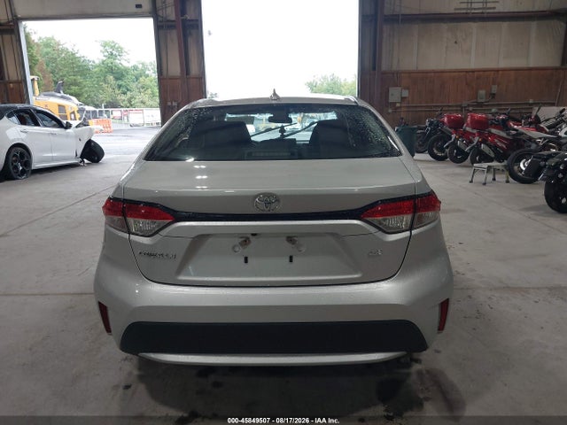 Aukcja sprzedaży 2021 Toyota Corolla Le, vin: 5YFEPMAE0MP192776, numer aukcji: 45849507