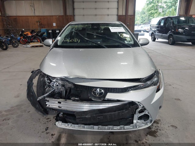 Aukcja sprzedaży 2021 Toyota Corolla Le, vin: 5YFEPMAE0MP192776, numer aukcji: 45849507