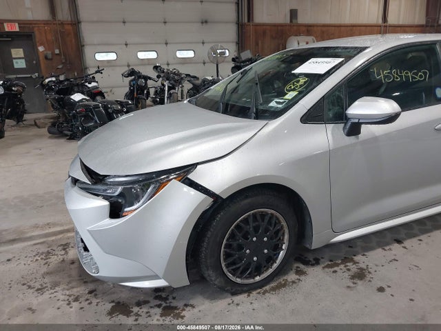 Aukcja sprzedaży 2021 Toyota Corolla Le, vin: 5YFEPMAE0MP192776, numer aukcji: 45849507